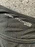 Assorted Brands 100% Modal Graphic Black Casual Dress Size S - photo 7