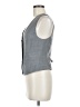 Banana Republic Gray Vest Size 6 - photo 5