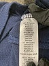 Michael Stars Color Block Blue Pullover Sweater Size Med (1) - photo 8