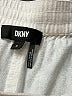 DKNY Ivory Linen Pants Size M - photo 6