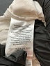 DKNY Ivory Linen Pants Size M - photo 7