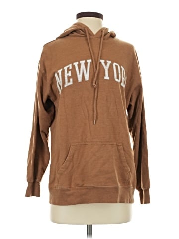 Forever 21 Pullover Hoodie (view 1)