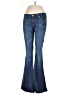 7 For All Mankind Blue Jeans Size 31 waist (estimated) - photo 1