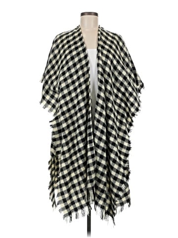 Do Everything in Love Poncho (view 1)
