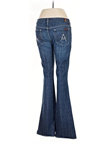 7 For All Mankind Jeans (view 2)