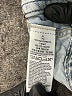Gap 100% Cotton Blue Denim Jacket Size XL (kids) - photo 4