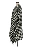 Do Everything in Love 100% Acrylic Black Poncho One size - photo 5