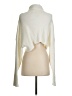 Mimosa Ivory Turtleneck Sweater Size S - photo 2