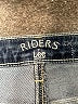 Riders by Lee Blue Jeans Size 18 - photo 4