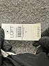 Ann Taylor LOFT 100% Polyester Solid Black Jumpsuit Size 12 - photo 6