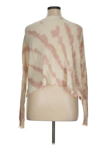 No Comment Pullover Sweater (view 2)