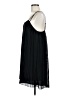 BCBGeneration 100% Polyester Solid Black Casual Dress Size M - photo 5