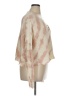 No Comment 100% Cotton Tie-dye Ivory Pullover Sweater Size XL - photo 4