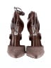Steve Madden Brown Tan Heels Size 8 1/2 - photo 2