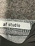 AF Studio Plaid Gray Dress Pants Size XL - photo 7