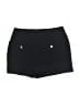 Zyia Active Solid Black Shorts Size M - photo 2