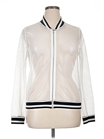 Say What? Track Jacket (view 1)