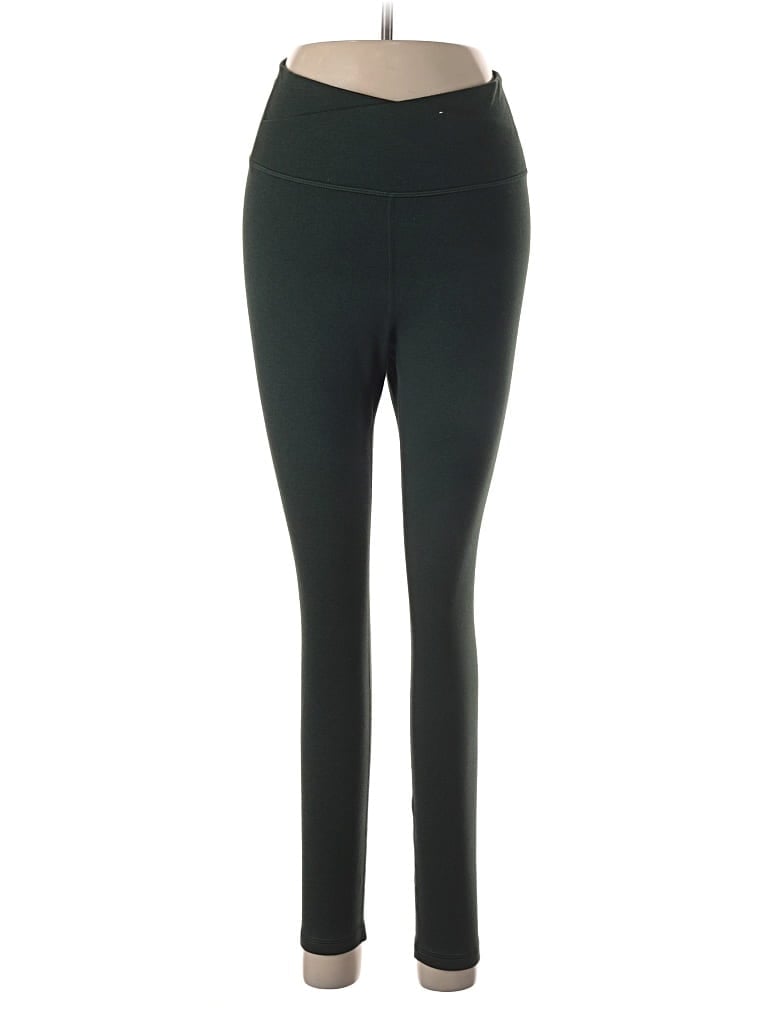 Pre-owned Old Navy Active Pants In Green