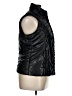 IZOD 100% Polyester Black Vest Size XL - photo 4