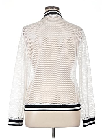 Say What? Track Jacket (view 2)
