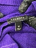 Talbots Purple Turtleneck Sweater Size M - photo 7