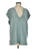 Cyrus Teal Sweater Vest Size S - photo 1