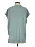 Cyrus Teal Sweater Vest Size S - photo 2