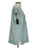 Cyrus Teal Sweater Vest Size S - photo 4