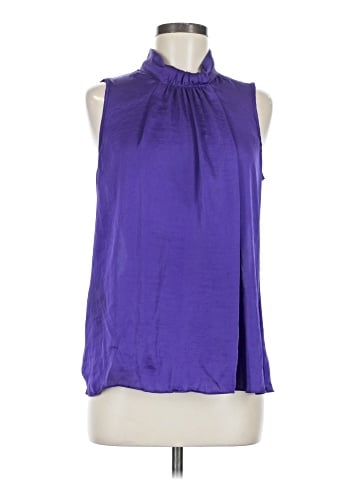 Spense Sleeveless Blouse (view 1)
