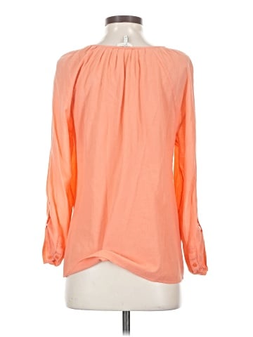 Joie Long Sleeve Blouse (view 2)