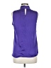 Spense 100% Polyester Purple Sleeveless Blouse Size M - photo 2