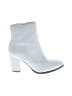 Dream Pairs White Ankle Boots Size 7 - photo 1