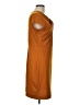 Mossimo Orange Casual Dress Size L - photo 4