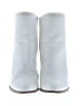 Dream Pairs White Ankle Boots Size 7 - photo 2