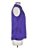 Spense 100% Polyester Purple Sleeveless Blouse Size M - photo 4
