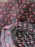 Allison Joy Burgundy Sleeveless Blouse Size M - photo 8