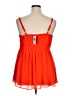 Torrid 100% Polyester Orange Cocktail Dress Size 1X Plus (1) - photo 2