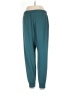 Gilly Hicks Solid Teal Casual Pants Size L - photo 2