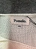 Pomelo White Sleeveless Top Size XXL - photo 7