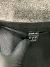 Shein Black Casual Skirt Size 6 - photo 4