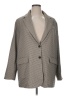 American Eagle Outfitters Stripes Gray Blazer Size XL - photo 1