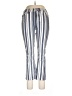 Lucky Brand Stripes Blue Jeggings Size 34 waist (estimated) - photo 1