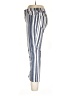 Lucky Brand Stripes Blue Jeggings Size 34 waist (estimated) - photo 5
