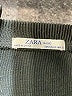 Zara Basic Gray Pullover Sweater Size M - photo 7