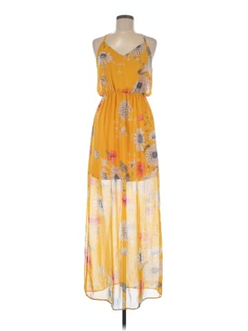 Sienna Sky Casual Dress (view 1)