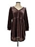 Umgee Brown Casual Dress Size S - photo 1