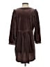 Umgee Brown Casual Dress Size S - photo 2