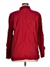 Apparenza Red Long Sleeve Button-Down Shirt Size XL - photo 2