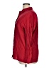 Apparenza Red Long Sleeve Button-Down Shirt Size XL - photo 5