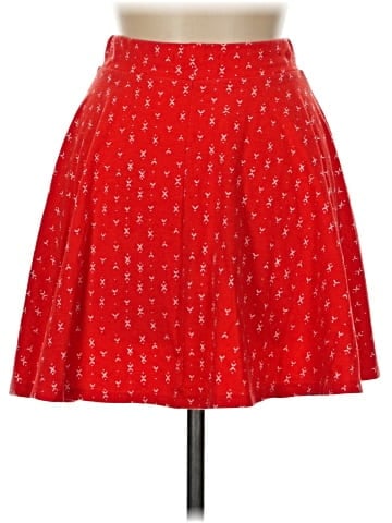 SO Casual Skirt (view 2)